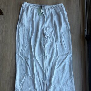 H&M large Lounge Pants